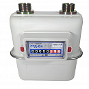 Купить Счетчик газа диафрагменный СГД G4 (правый) (г.Орел)